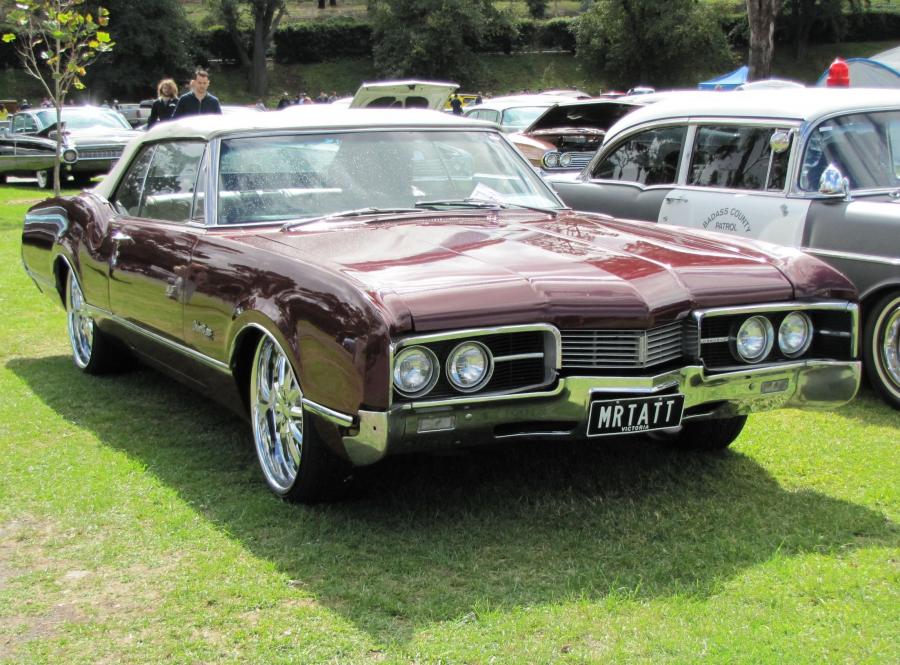 Oldsmobile Delmont 88 '1967